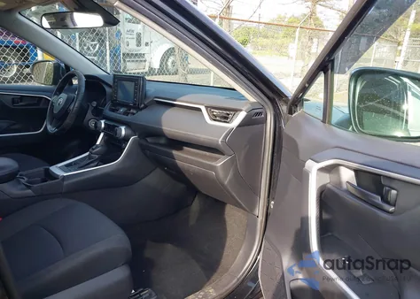 2020 Toyota Rav4 Le из США, поврежденный, VIN 2T3F1RFV2LC117188